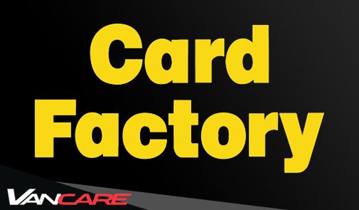 Card Factory Logo